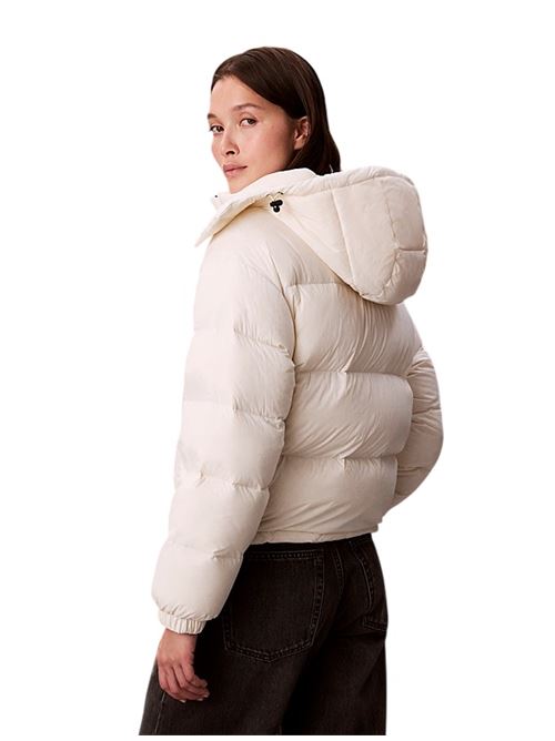 LV047D501GVDV BIANCO CALVIN KLEIN | LV047D501GVDV BIANCO